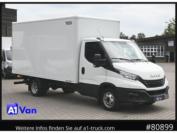 Carrinha de contentor IVECO Daily 35c16