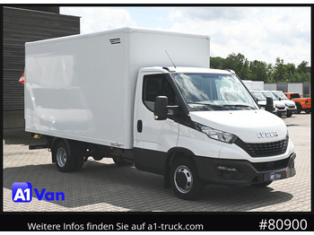 Carrinha de contentor IVECO Daily 35c16