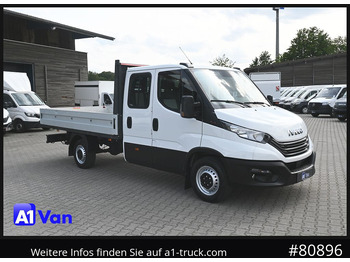 Carrinha de caixa aberta IVECO Daily 35s16