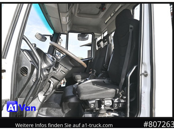 Camião basculante IVECO Eurocargo 80E21 Kipper, Meiller, Klima, 2x AHK: foto 4