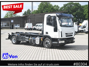 Camião polibenne IVECO EuroCargo