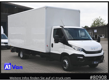 Carrinha de contentor IVECO Daily
