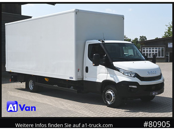 Carrinha de contentor IVECO Daily