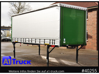 Toldo carroçaria KÖGEL