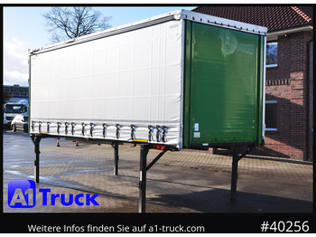 Toldo carroçaria KÖGEL