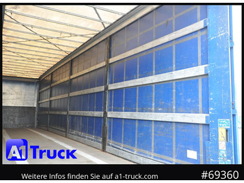 Semi-reboque de lona KOEGEL S24-1 Mega, SAF, Code XL: foto 2 Semi-reboque de lona KOEGEL S24-1 Mega, SAF, Code XL: foto 2