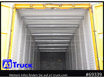 Carroçaria para furgões KRONE BDF 7,82 Wechselbrücke, 2730mm Innenhöhe.: foto 4
