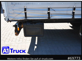 Semi-reboque de lona KRONE SD Tautliner, Code XL, BPW, Liftachse: foto 3