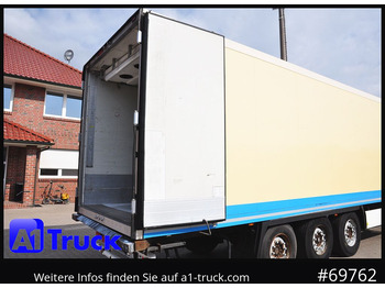 Semi-reboque frigorífico KRONE SDR 27 Carrier 1950 Mt., Lift, Multitemp.: foto 4