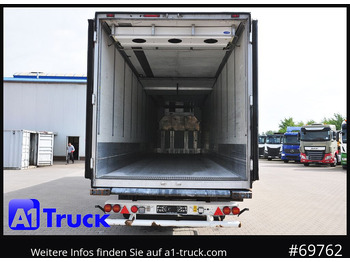 Semi-reboque frigorífico KRONE SDR 27 Carrier 1950 Mt., Lift, Multitemp.: foto 5