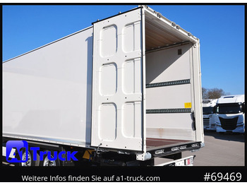 Semi-reboque furgão KRONE SZ 2 achs Koffer, Code XL, VDI 2700, SOFORT: foto 4