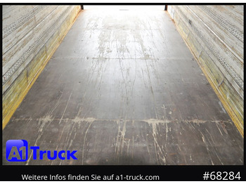 Carroçaria para furgões KRONE WB 7,45  Koffer, BDF Wechselbrücke 2530mm: foto 3