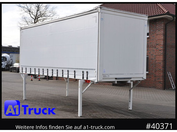 Toldo carroçaria KRONE