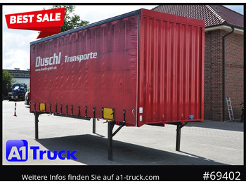 Toldo carroçaria KRONE