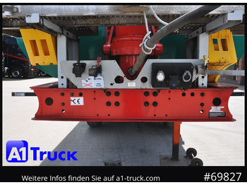 Semi-reboque basculante LANGENDORF SKS-HS 24-30, 26m³ Stahl, Lift Alufelgen,: foto 4