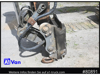 Escavadora de rastos LIEBHERR 924 Compact, Kettenbagger: foto 4