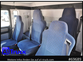 Camião transportador de contêineres/ Caixa móvel MAN TGA 18,360, BDF, 7,45, 5 Sitzer, 190 tkm: foto 3