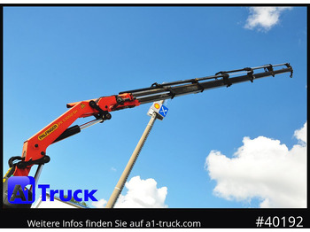 Camião grua MAN TGX 26,460, PK53002-, Container  Lift-Lenkachse,: foto 2