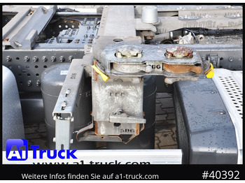 Camião transportador de contêineres/ Caixa móvel MERCEDES-BENZ 2545, BigSpace Multiwechsler  BDF 7.45-7.82,: foto 2