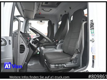 Carrinha basculante MERCEDES-BENZ Atego 816 Kipper, Ahk,Klima, Meiller, 3-Sitzer: foto 3