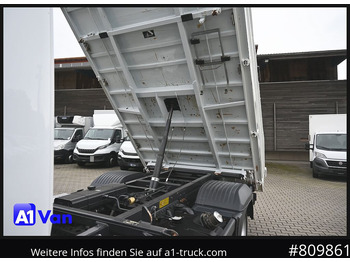 Carrinha basculante MERCEDES-BENZ Atego 816 Kipper, Ahk,Klima, Meiller, 3-Sitzer: foto 2