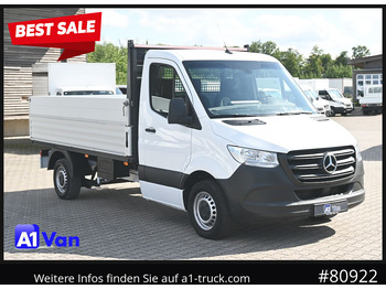 Carrinha de caixa aberta MERCEDES-BENZ Sprinter 314