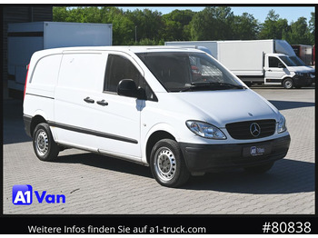 Furgão compacto MERCEDES-BENZ Vito 109