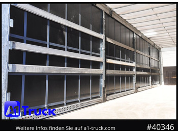 Semi-reboque de lona SCHMITZ SCS 24, Mega, neue Plane, verzinkt: foto 5