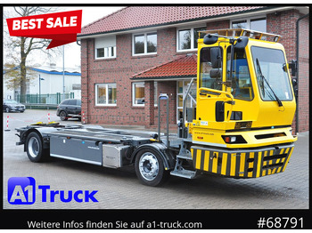 Tractor de terminal TERBERG
