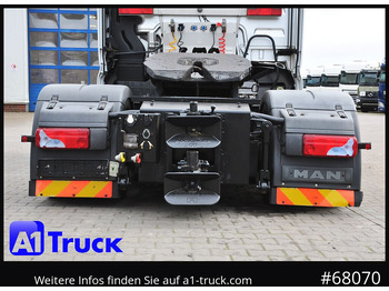 Tractor MAN TGX 18.440, Überführer, Terberg Kamag,  2x AHK, verstellbare Sattelplatte,: foto 2
