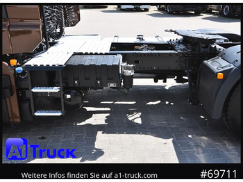 Tractor MAN TGX 18,480 BLS Intarder Standklima, Soundsystem: foto 2