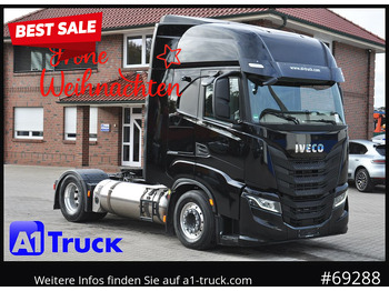 Tractor IVECO Stralis