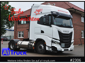 Tractor IVECO Stralis