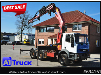 Tractor IVECO Magirus