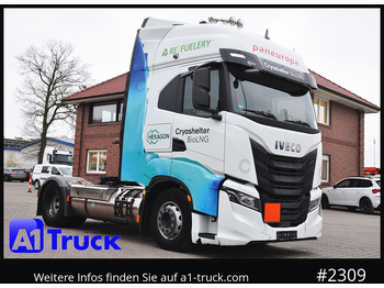 Tractor IVECO Stralis 460