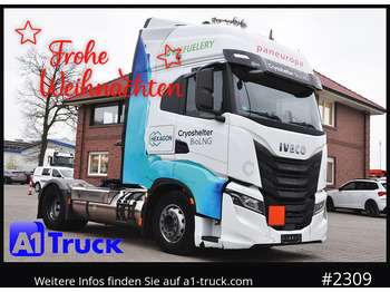 Tractor IVECO Stralis 460