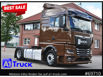 Tractor MAN TGX 18.480