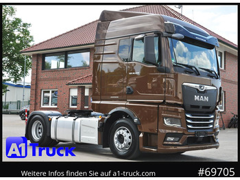 Tractor MAN TGX 18.480