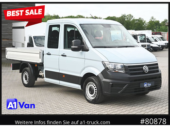 Carrinha de caixa aberta VOLKSWAGEN Crafter 35