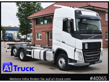 Camião transportador de contêineres/ Caixa móvel VOLVO FH 460