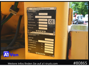 Pá carregadora de rodas VOLVO Volvo ZL 502-C: foto 2 Pá carregadora de rodas VOLVO Volvo ZL 502-C: foto 2