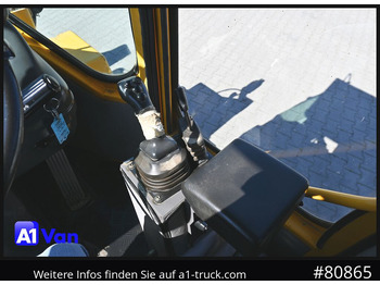 Pá carregadora de rodas VOLVO Volvo ZL 502-C: foto 3 Pá carregadora de rodas VOLVO Volvo ZL 502-C: foto 3