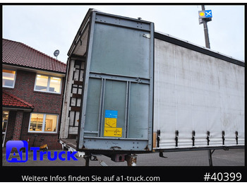 Toldo carroçaria WECON WPR 745, verzinkt, 2520  innen, Code XL: foto 3