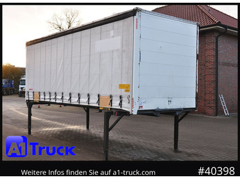 Toldo carroçaria WECON