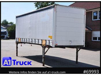Toldo carroçaria WECON