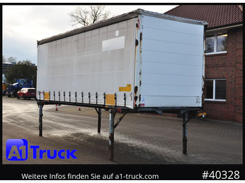 Toldo carroçaria WECON