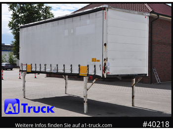 Toldo carroçaria WECON