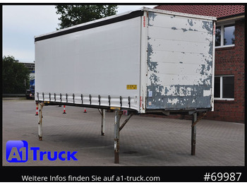 Toldo carroçaria WECON