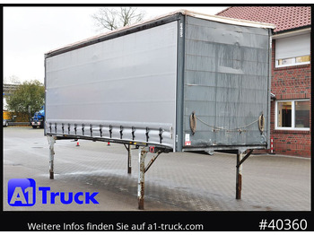 Toldo carroçaria WECON