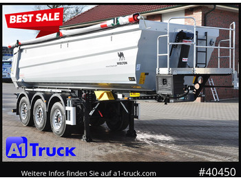 Semi-reboque basculante WIELTON